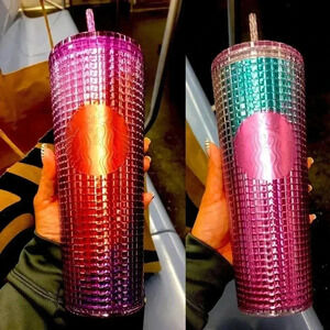 Starbucks Grid Summer 2021 Pink & Berry